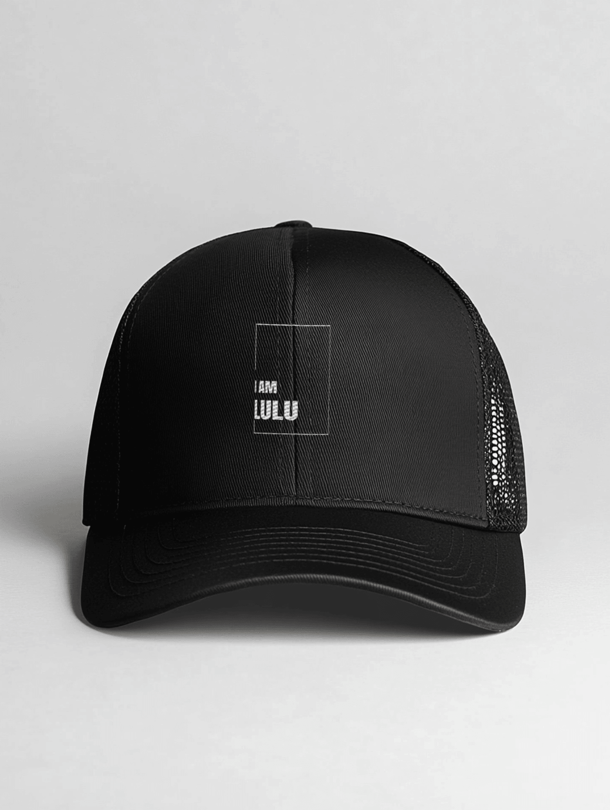 Personalized LULU Trucker Hat