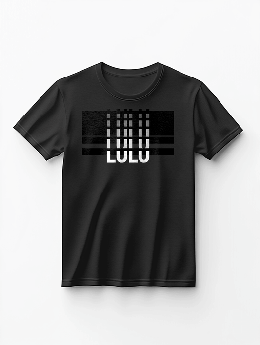 Personalized LULU T-Shirt
