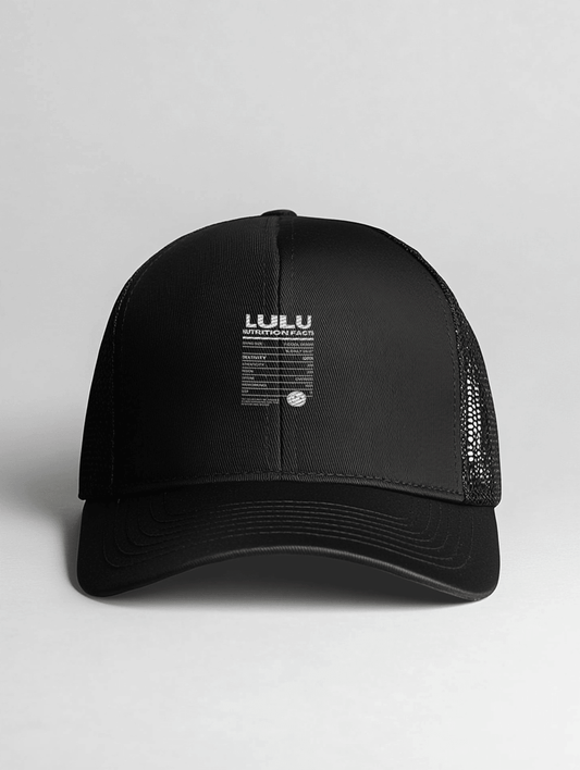 Personalized LULU Trucker Hat