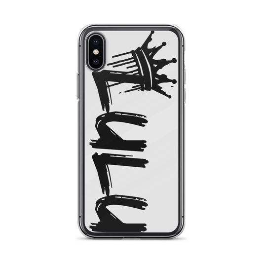 Personalized LULU Graffiti-Style Phone Case