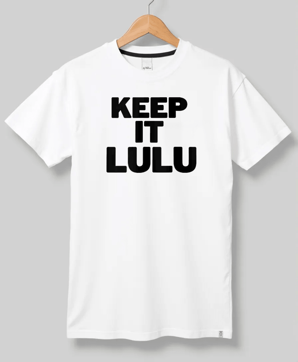 Personalized LULU T-Shirt