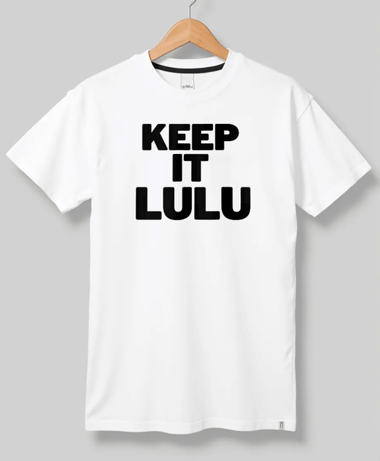 Personalized LULU T-Shirt