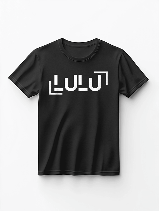 Personalized LULU Geometric T-Shirt