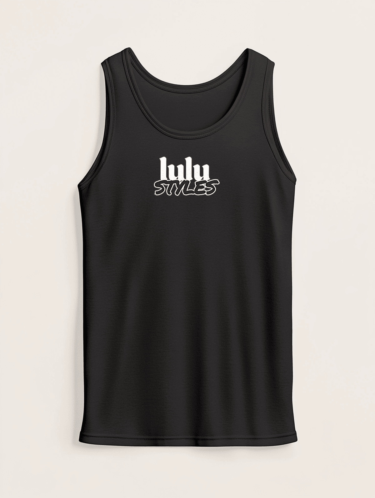 Personalized LULU Tank Top