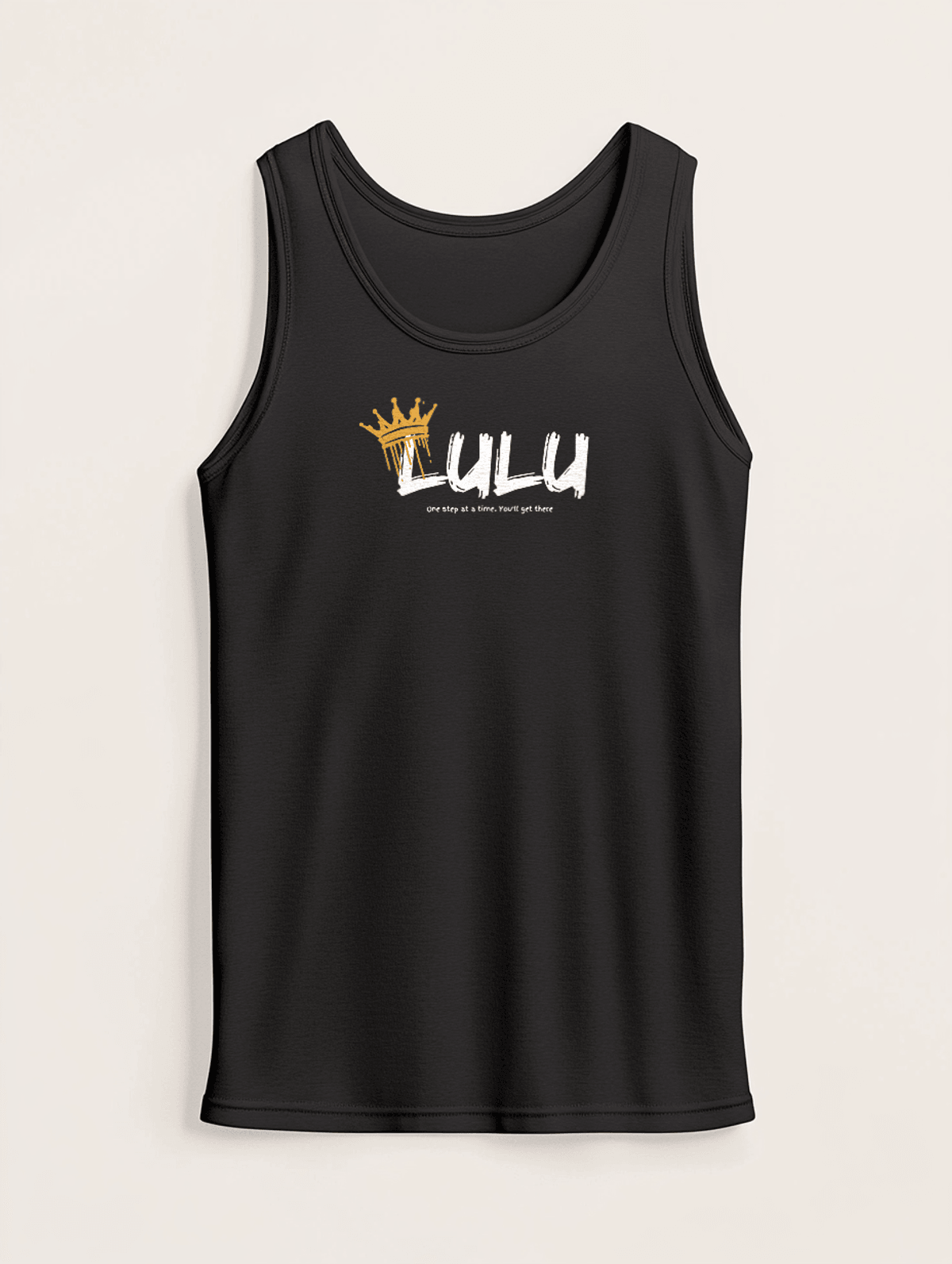 Personalized LULU Workout Tank Top