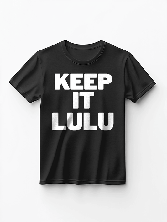 Personalized LULU T-Shirt