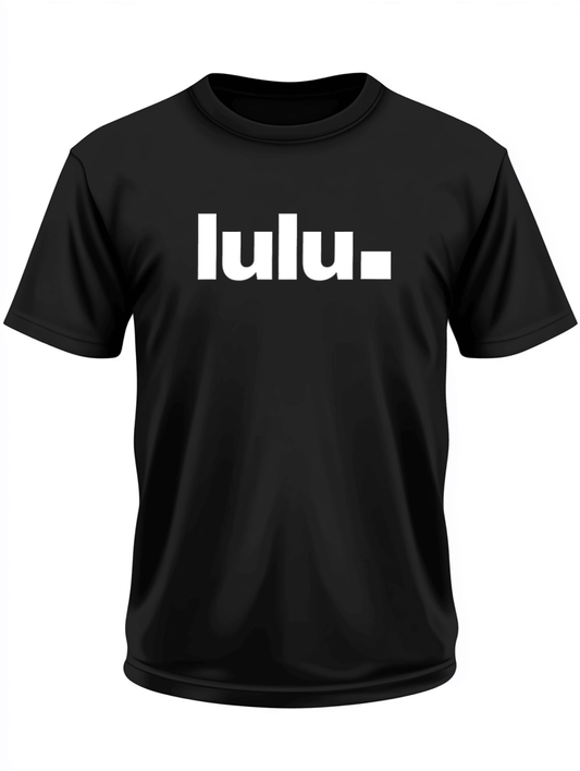 Personalized LULU T-Shirt