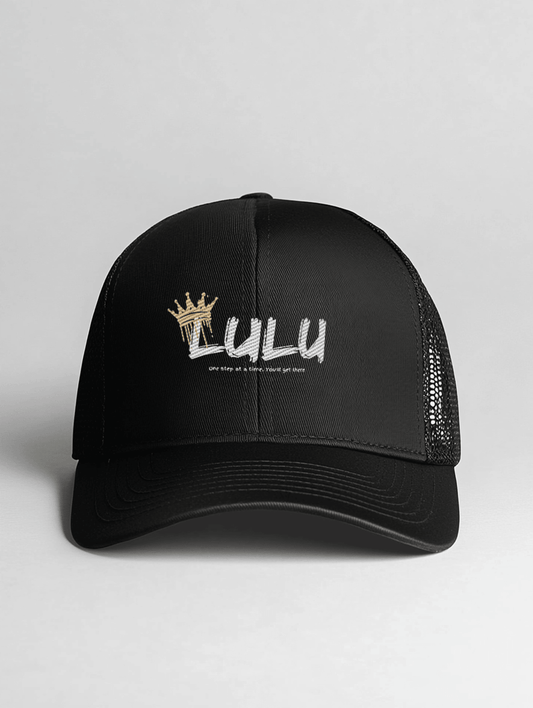 Personalized LULU Trucker Hat