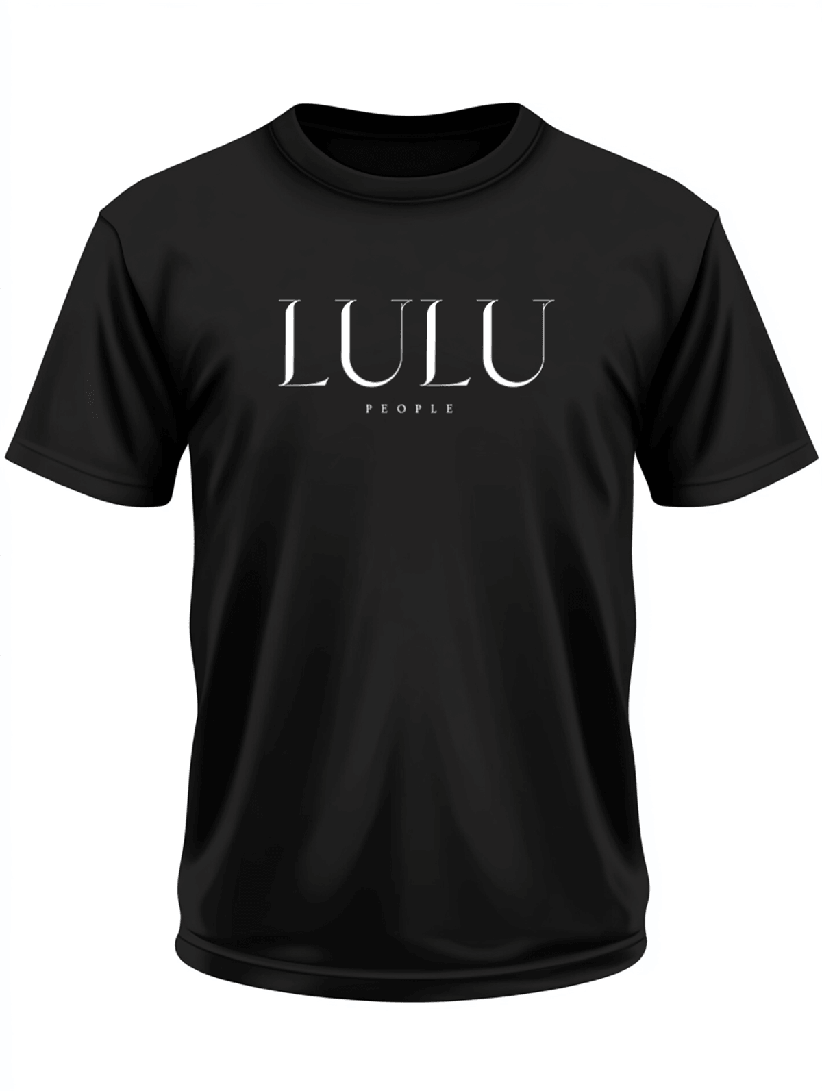 Personalized LULU T-Shirt