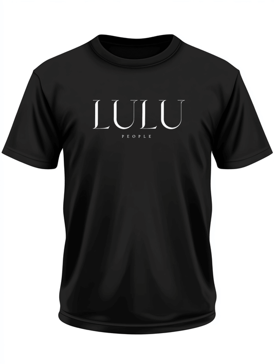 Personalized LULU T-Shirt