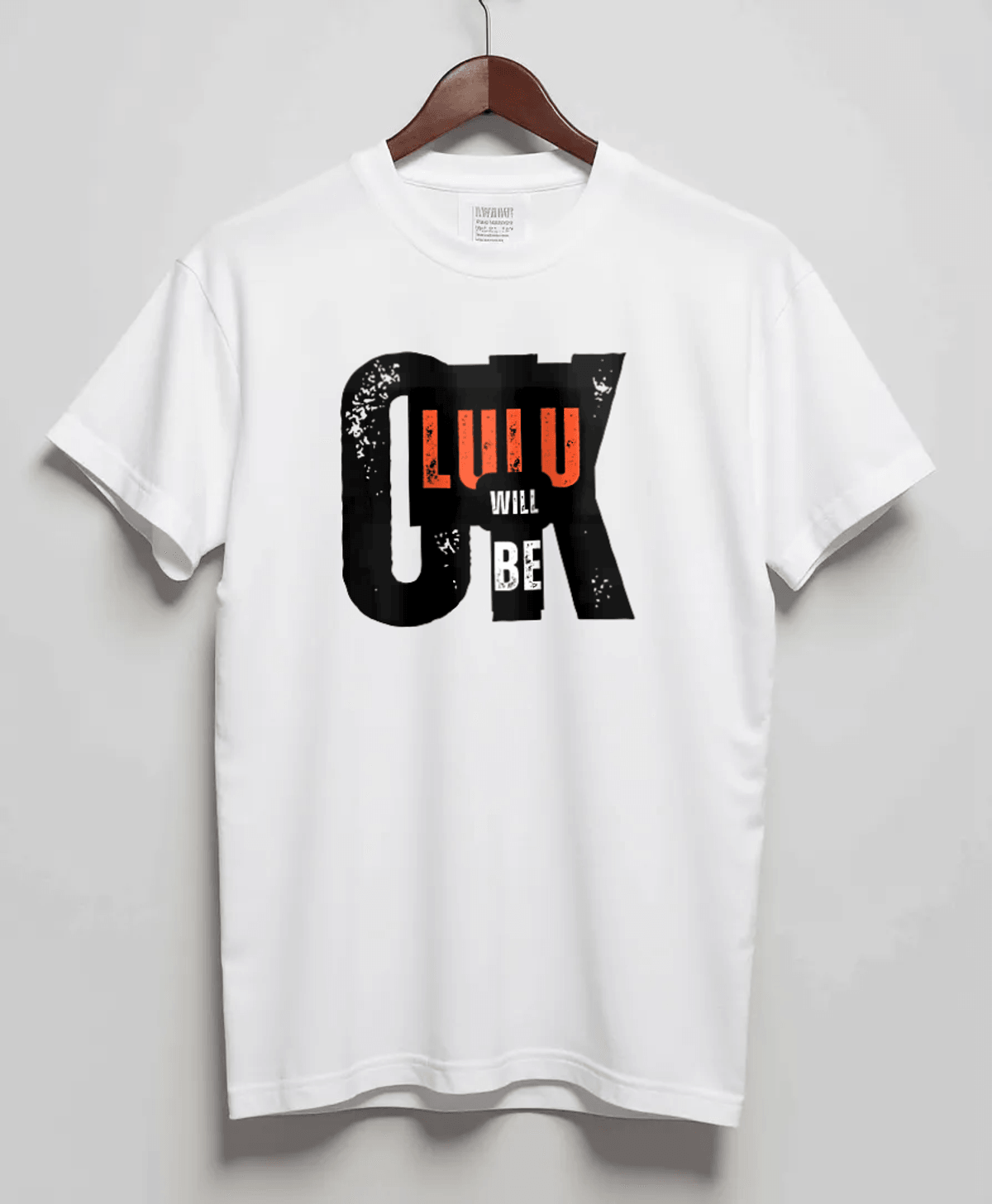 Personalized LULU T-Shirt
