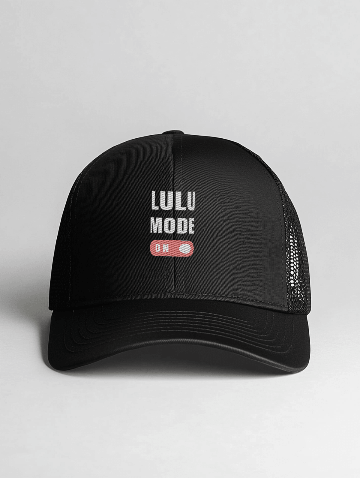Personalized LULU Trucker Hat