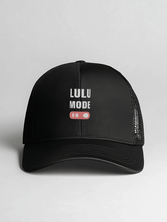 Personalized LULU Trucker Hat
