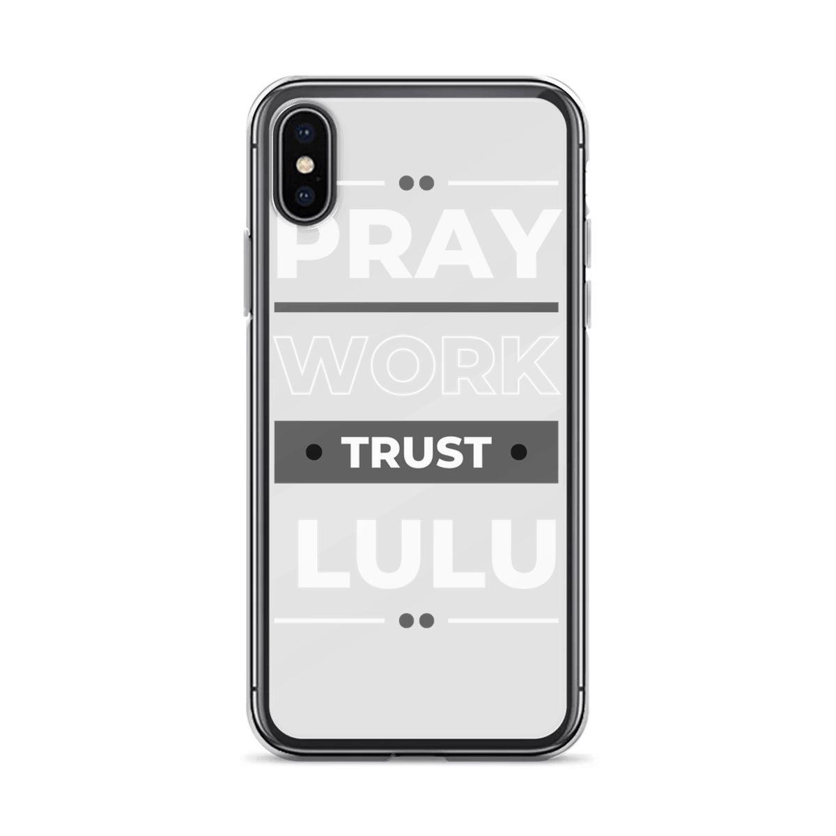 Personalized LULU Phone Case