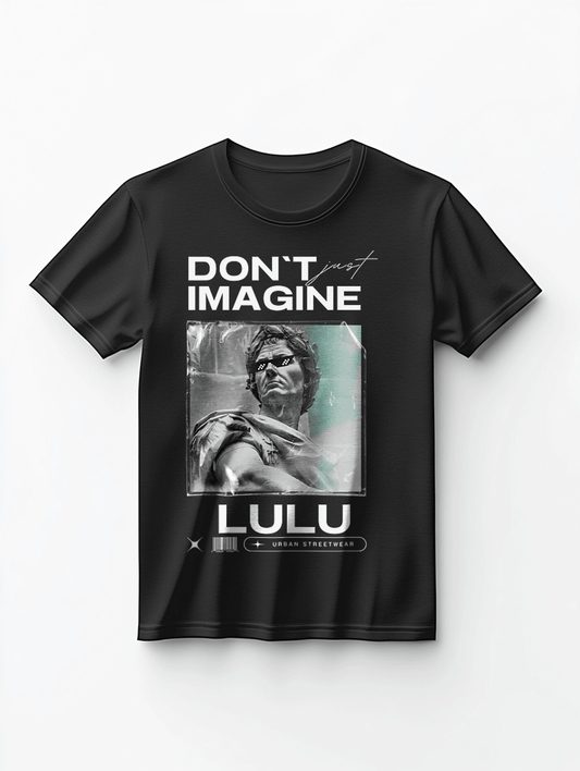Personalized LULU Street Style T-Shirt