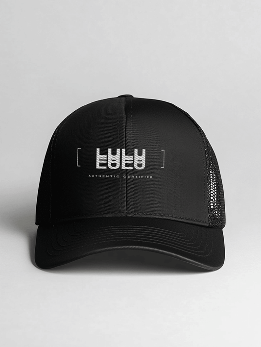 Personalized LULU Trucker Hat