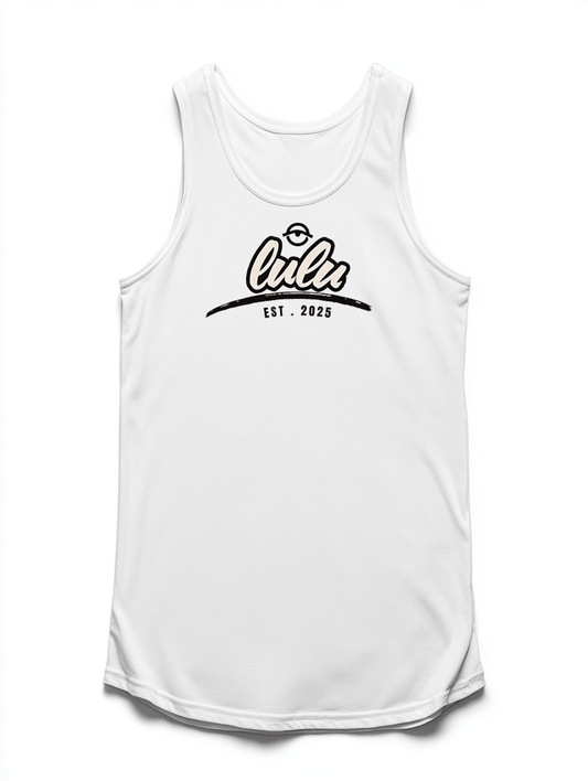 Personalized LULU Tank Top