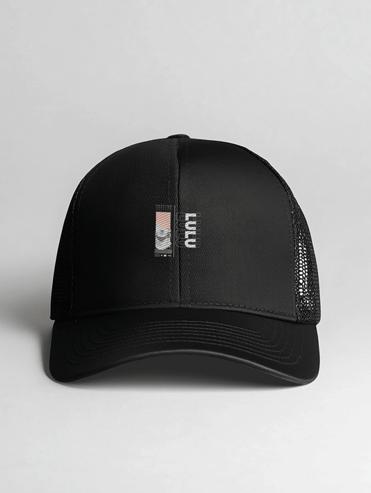 Personalized LULU Trucker Cap