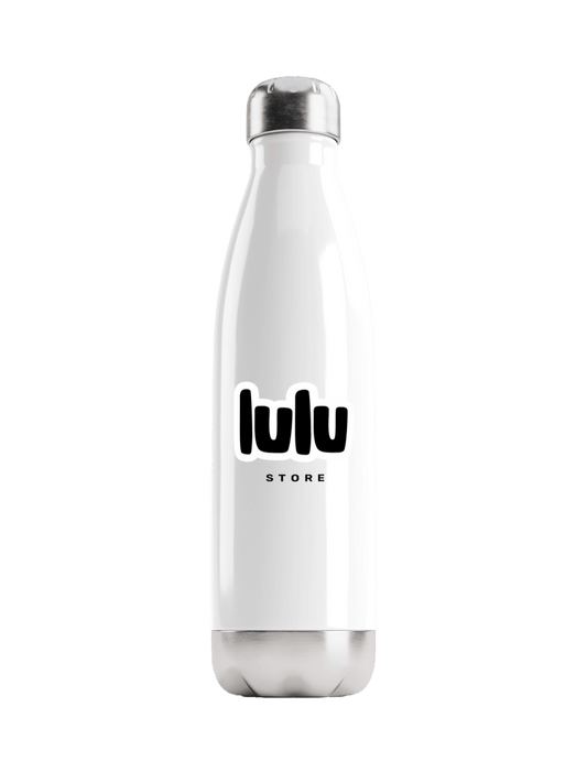 Personalized LULU Water Bottle