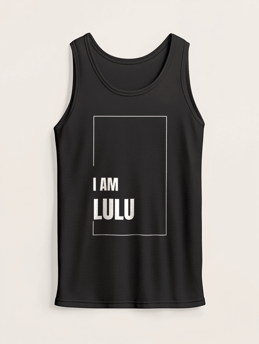 Personalized LULU Tank Top