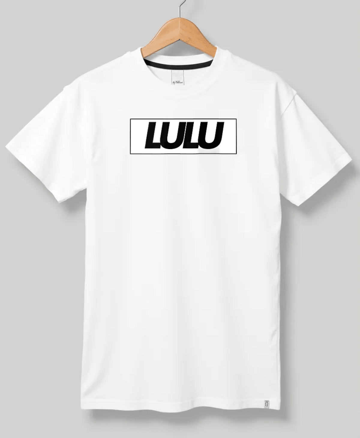 Personalized LULU T-Shirt