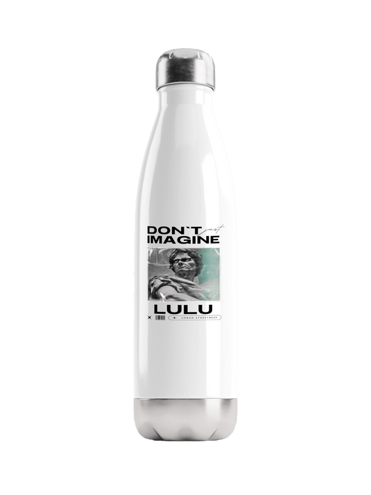 Personalized LULU Water Bottle