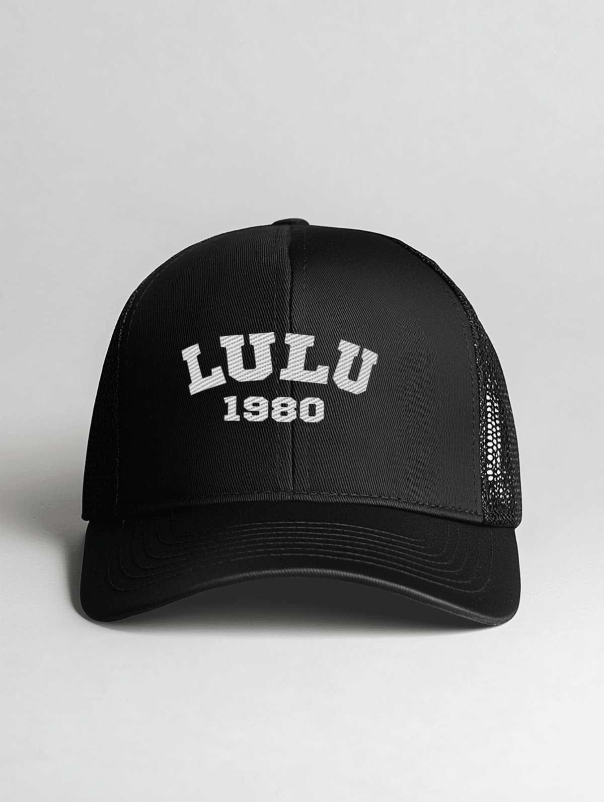 Personalized LULU Trucker Hat