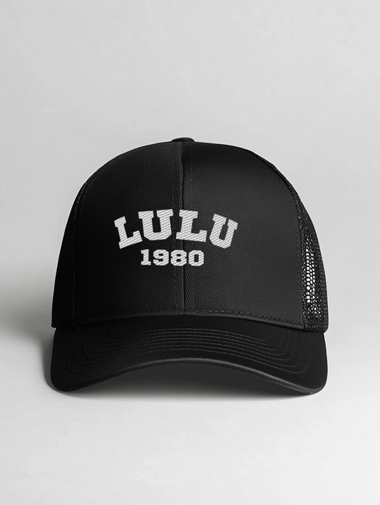 Personalized LULU Trucker Hat