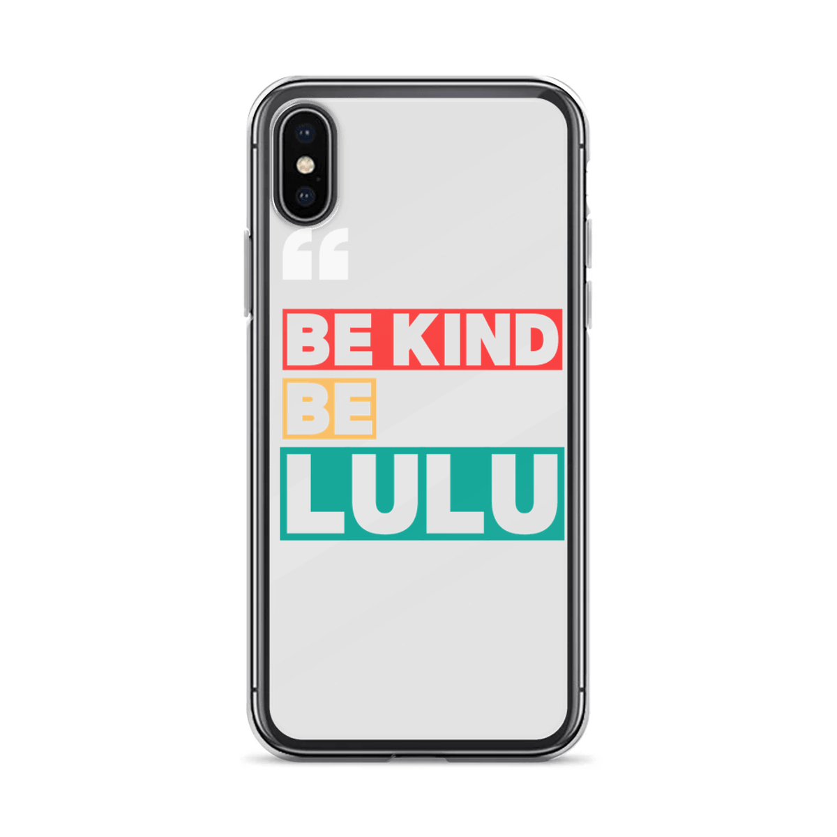 Personalized LULU Phone Case