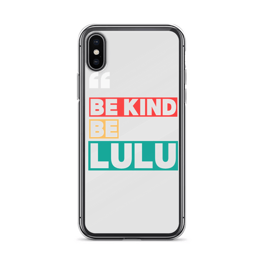 Personalized LULU Phone Case