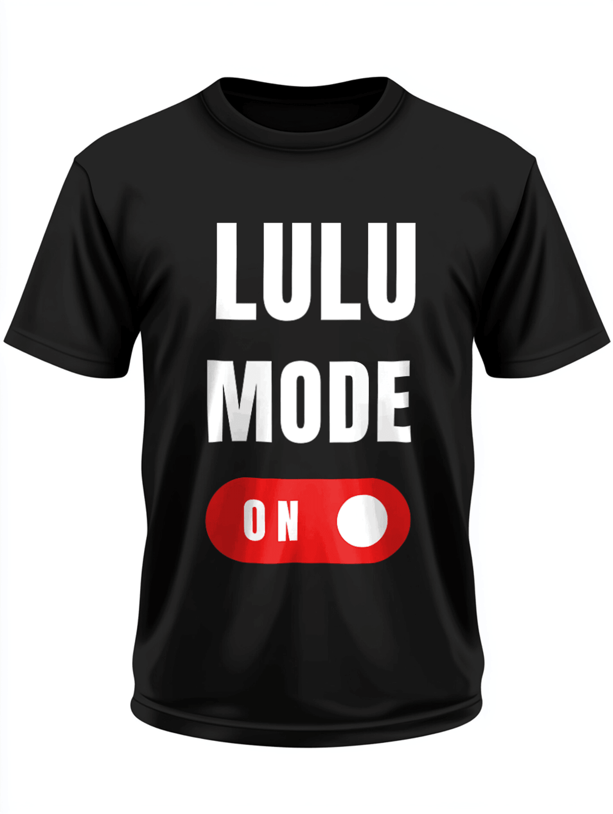 Personalized LULU Mode T-Shirt