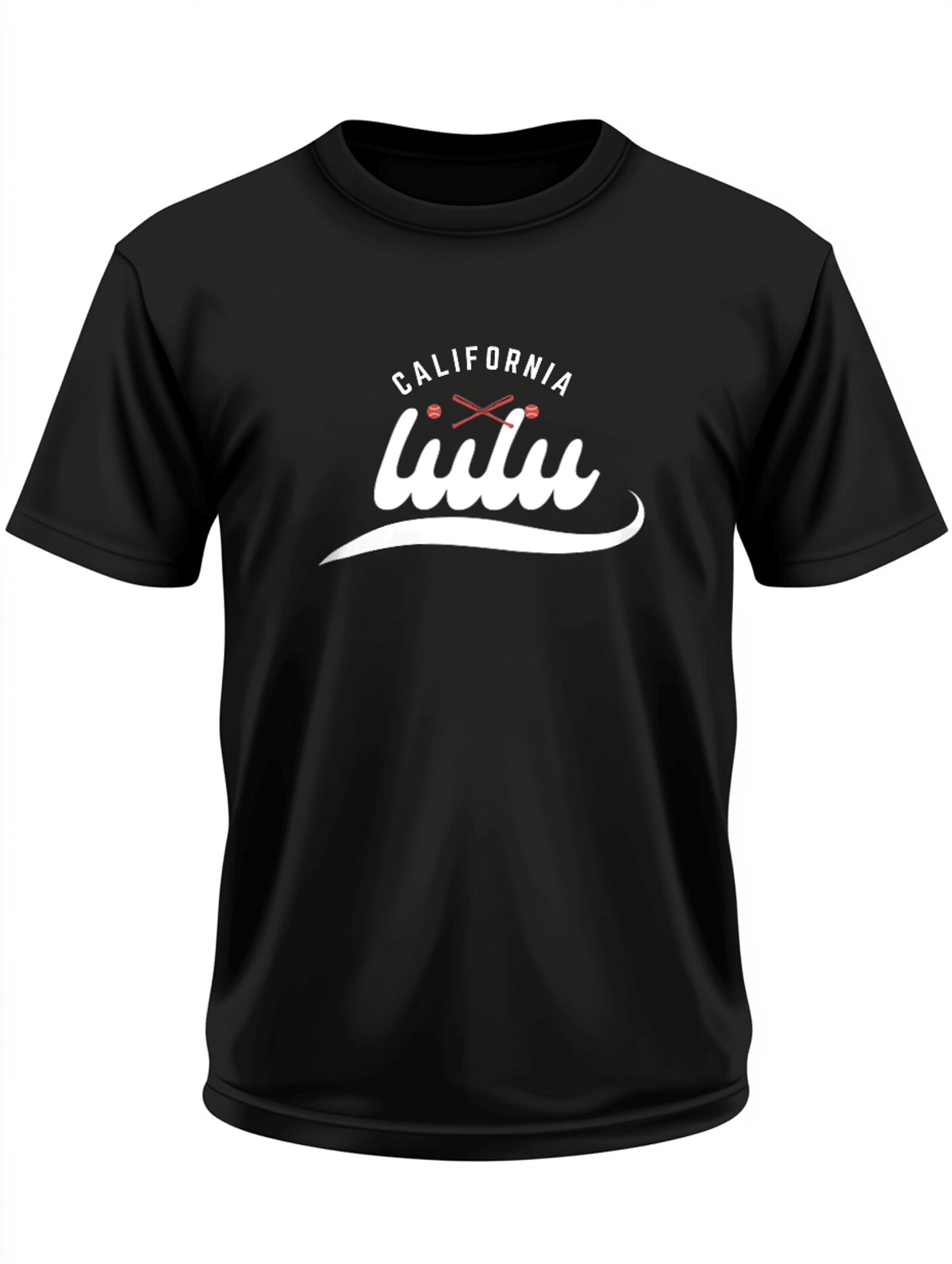 Personalized LULU California T-Shirt