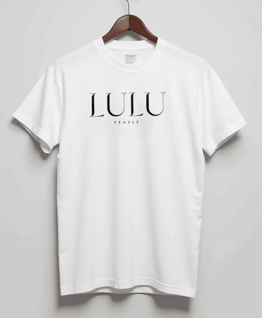 Personalized LULU T-shirt