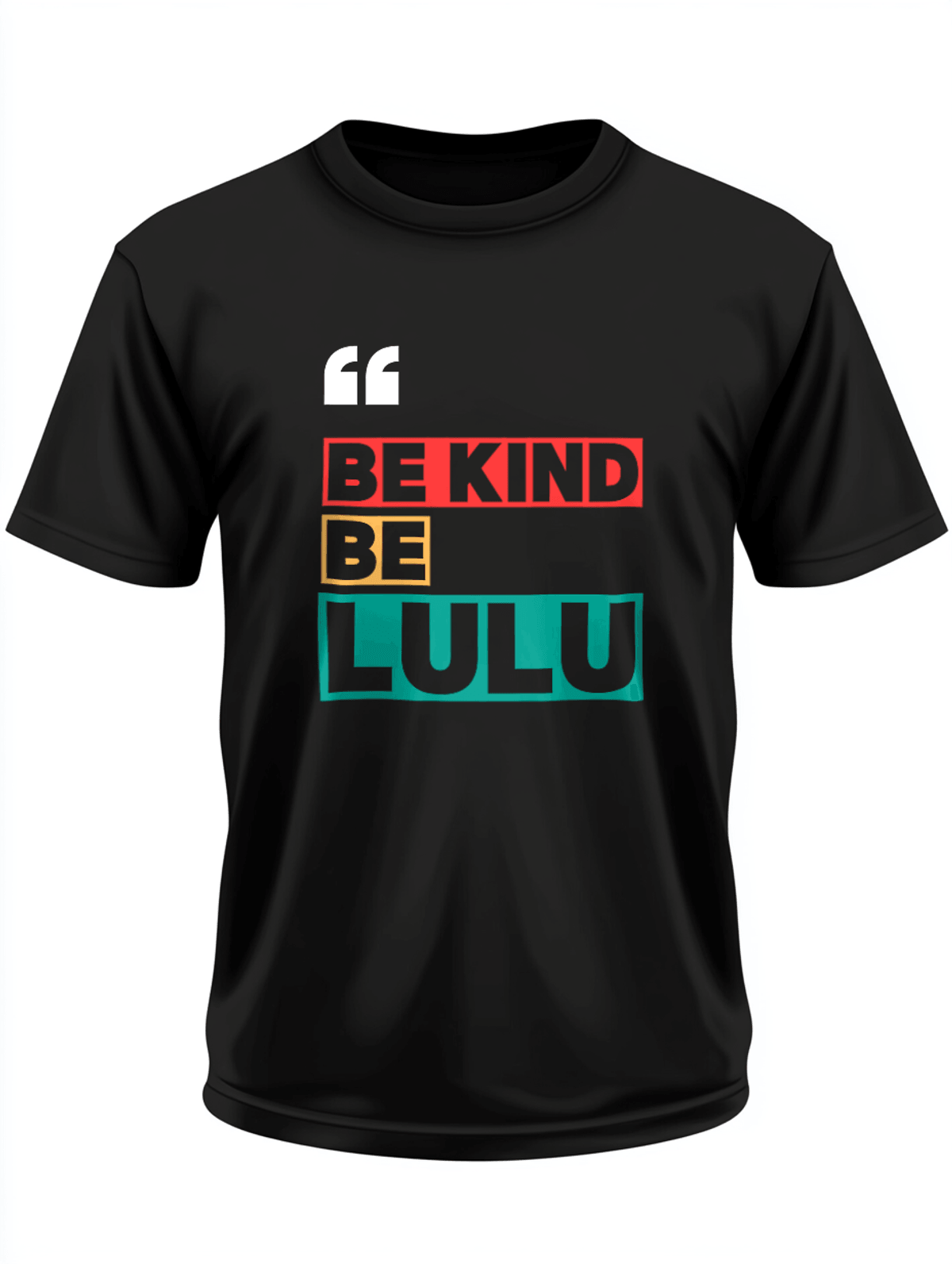 Personalized LULU T-Shirt