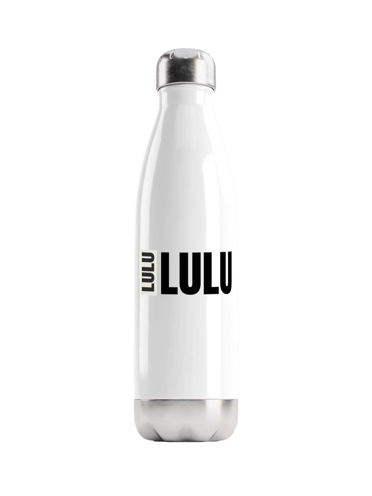 Personalized LULU Hydration Bottle