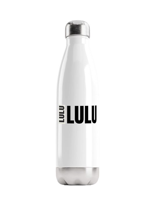 Personalized LULU Hydration Bottle