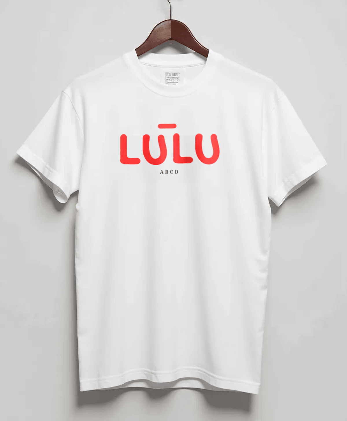 Personalized LULU T-Shirt
