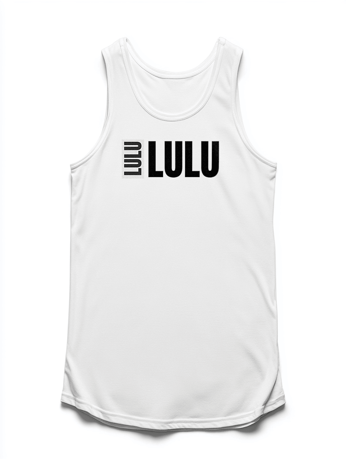 Personalized LULU Tank Top