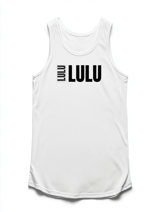 Personalized LULU Tank Top