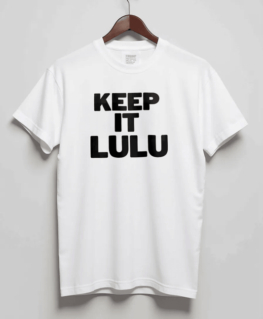 Personalized LULU T-Shirt