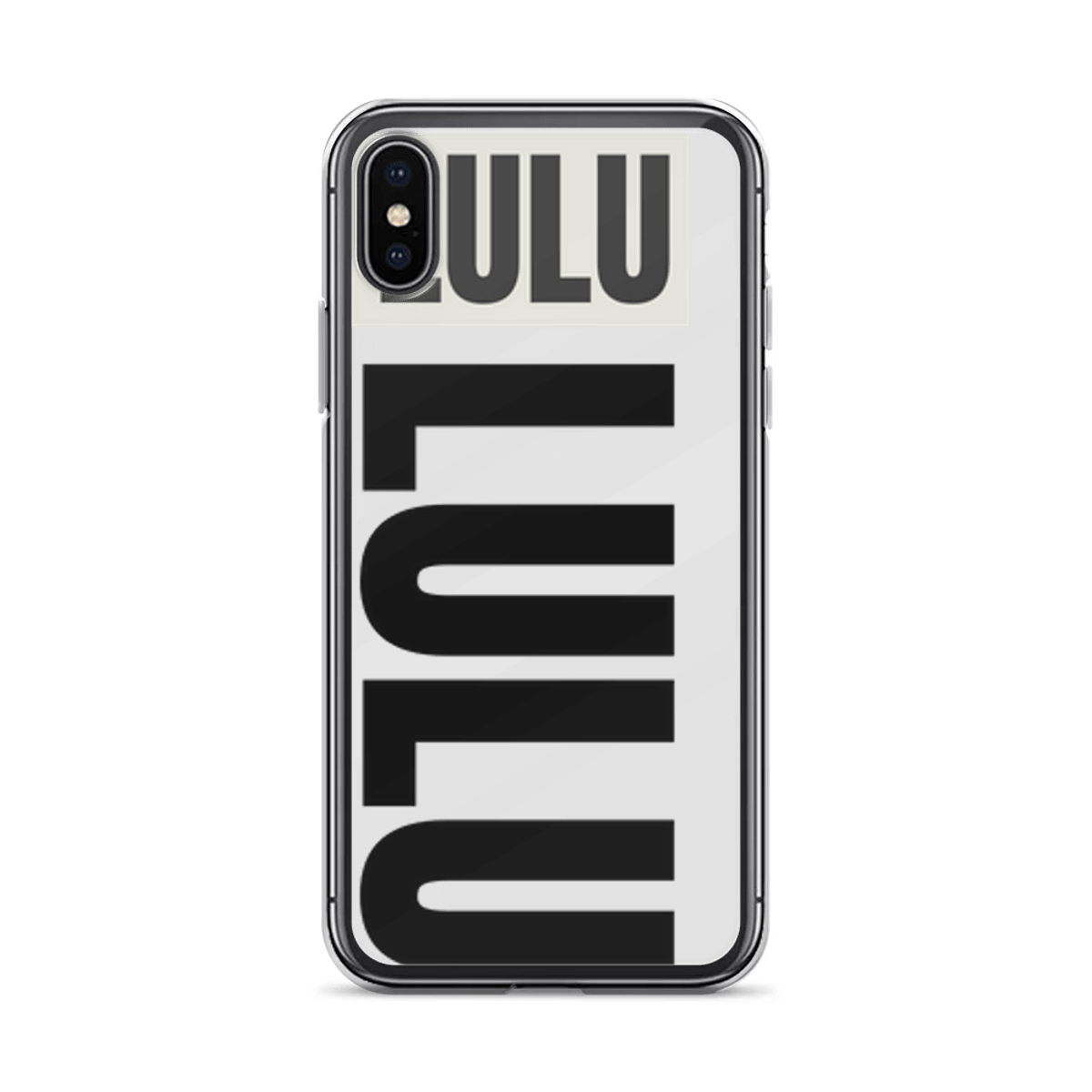 Personalized LULU Phone Case