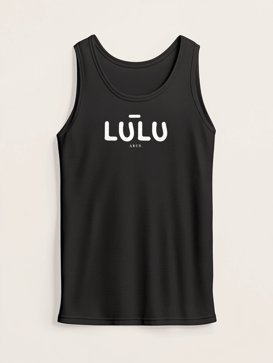 Personalized LULU Tank Top
