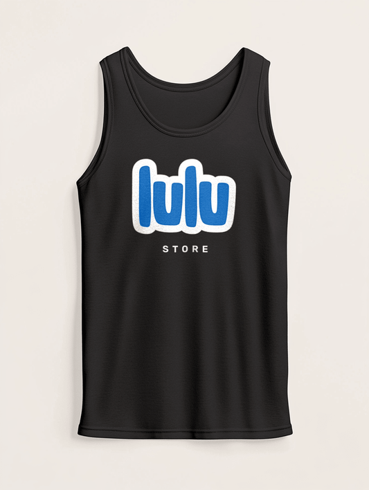 Personalized LULU Tank Top