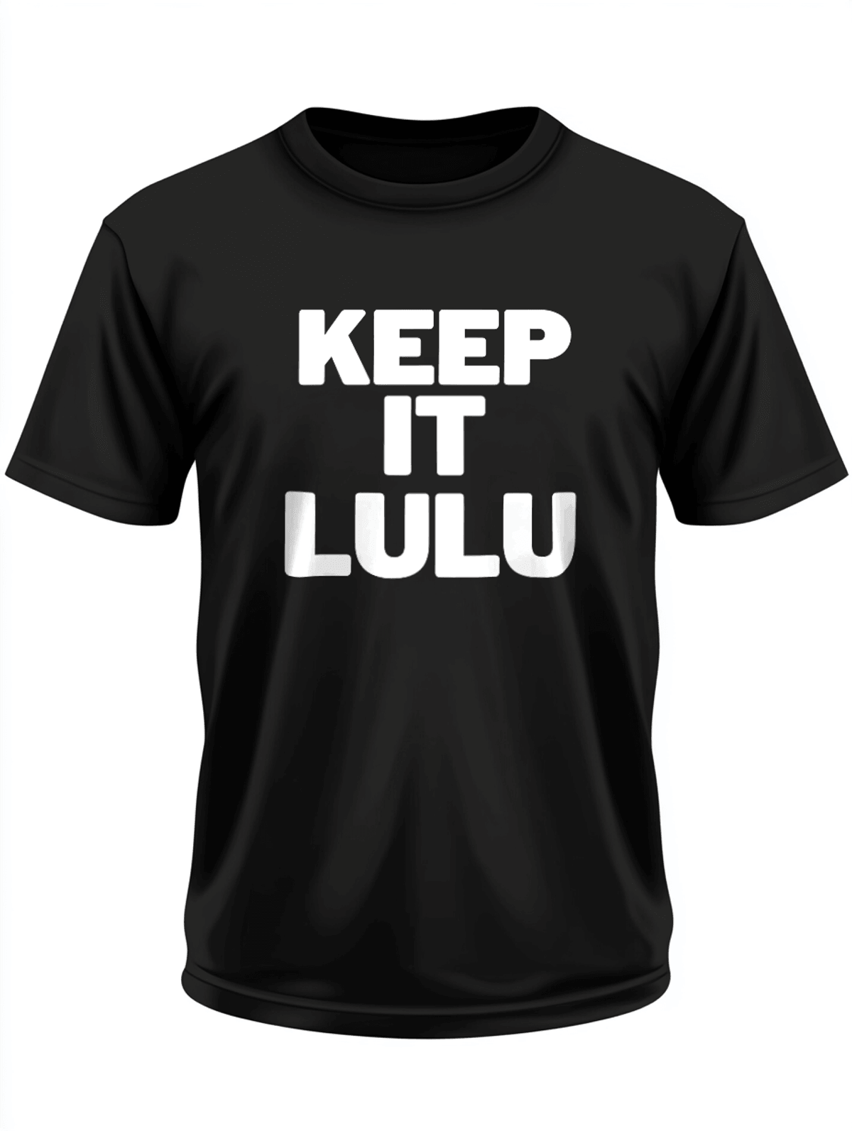 Personalized LULU T-Shirt