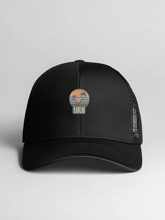 Personalized LULU Trucker Hat