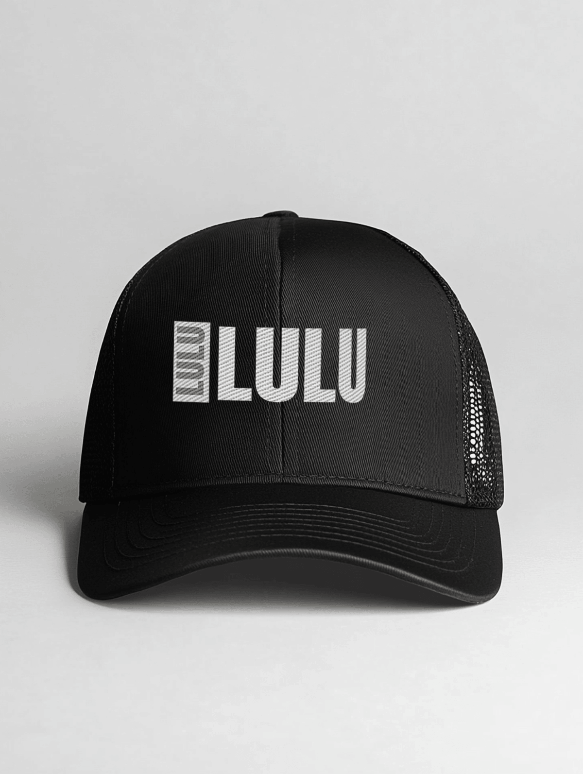 Personalized LULU Trucker Hat