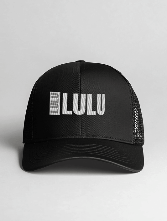 Personalized LULU Trucker Hat