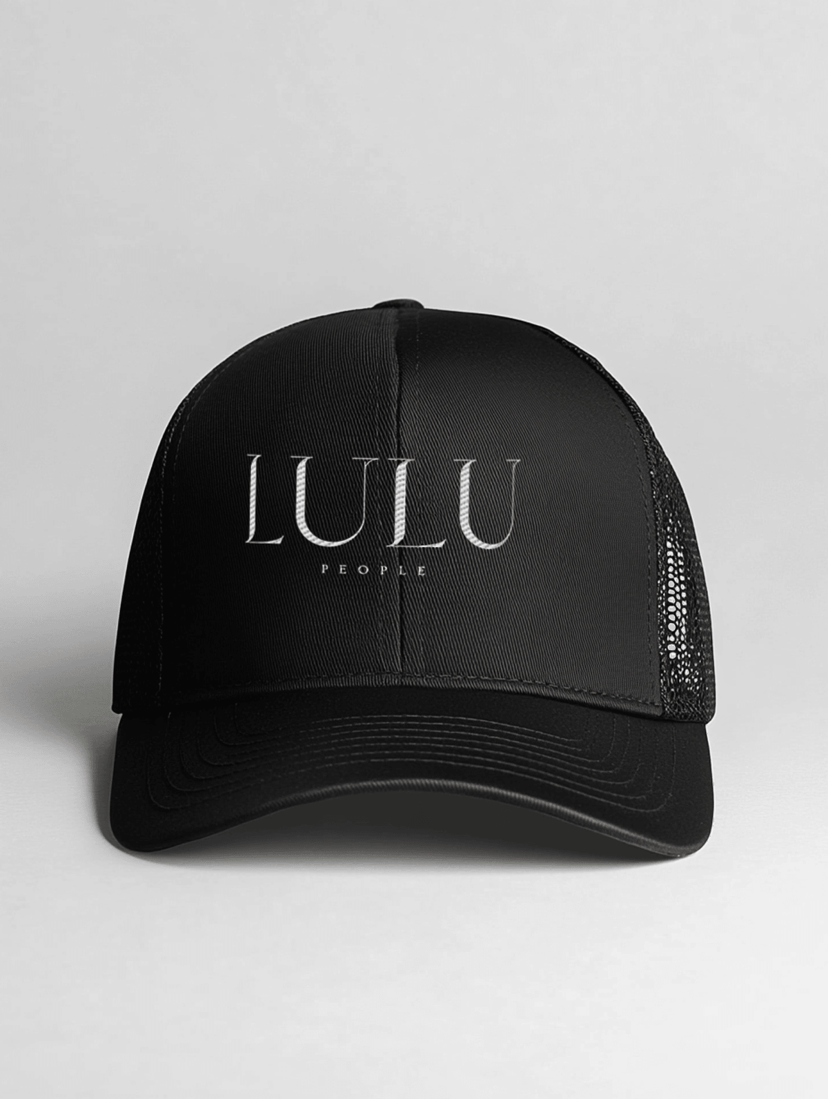 Personalized LULU Trucker Hat
