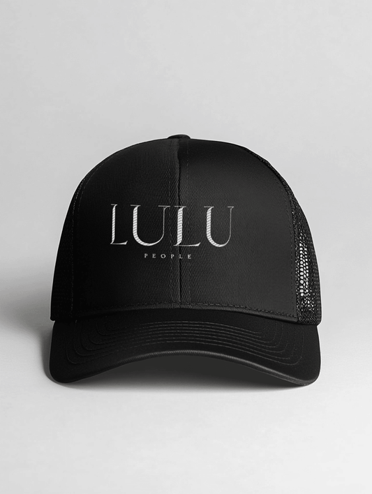 Personalized LULU Trucker Hat