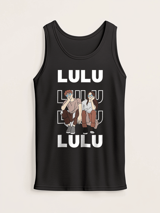 Personalized LULU Tank Top